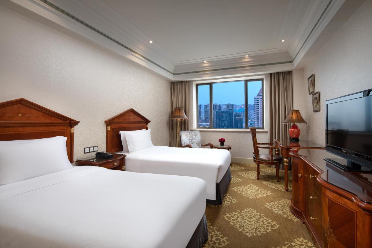 Crowne Plaza Shanghai Nanjing Road By Ihg Екстер'єр фото