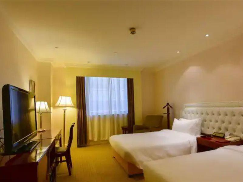 Crowne Plaza Shanghai Nanjing Road By Ihg Екстер'єр фото Deluxe Room